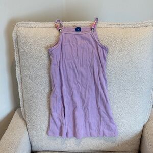 Old Navy Toddler Purple Sleeveless Dress